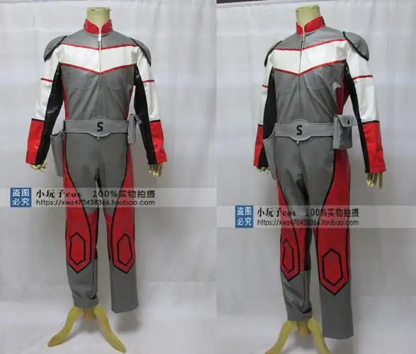 戴拿奥特曼超级胜利队队服cos服