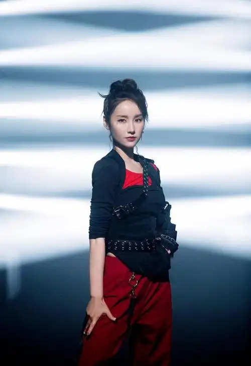 吕一惊艳写真图 吕一真是美死了(5)