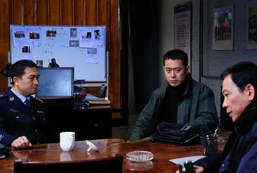 电视剧《沉默》分集剧情介绍(组图)