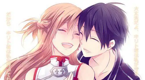 萌物卡通_动漫_情侣_双人