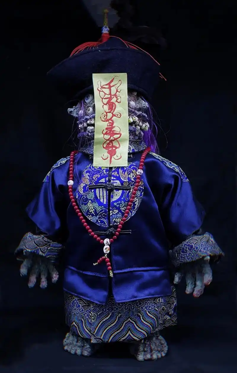 新作品即将发布 千面僵尸 - 抖音