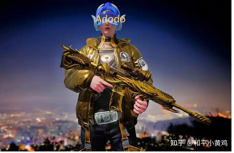 火爆抖音的和平精英2k电脑ipad壁纸