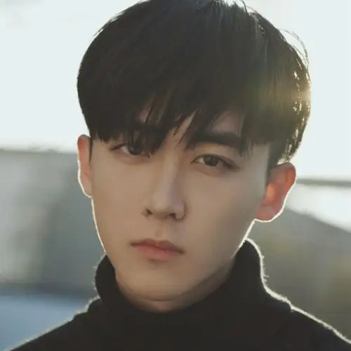 学生_假发男韩版帅气短发学生头发型自然逼真短直发碎刘海男发黑色假