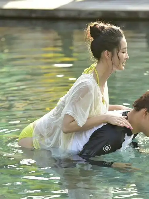 李沁综艺名场面这个样子确定她男朋友不吃醋吗