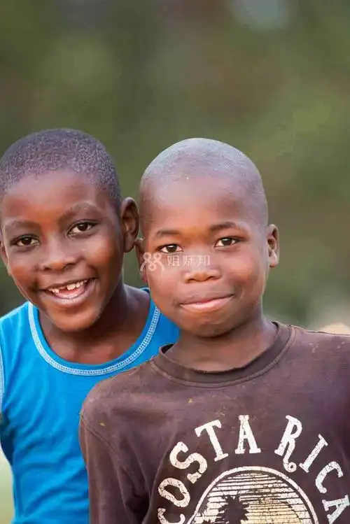 很多人说中非混血儿不聪明,智商低,这种说法是真的吗? - 姐妹邦