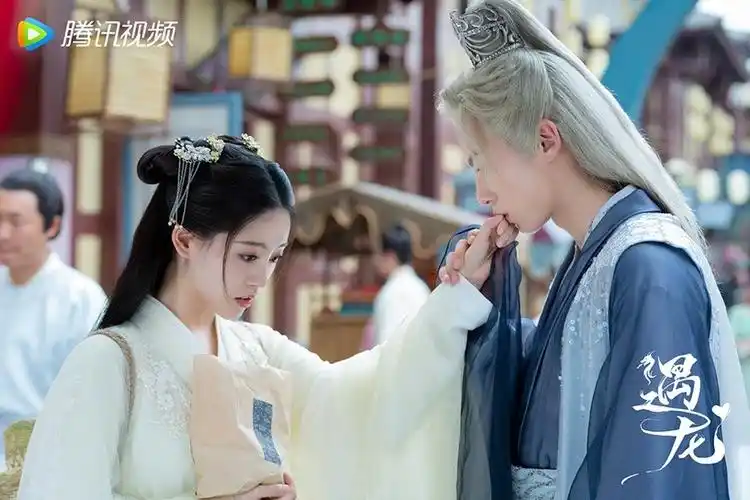 2021最低评分的古装剧2:《遇龙》豆瓣评分3.