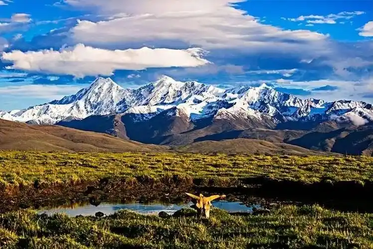 旅游四川·甘孜 | 美景不止有aaaa级!_景区_九龙_高山