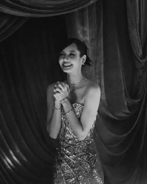 lisa kpop女永一##lisa豪宅内景首曝光##lisa27岁生日照