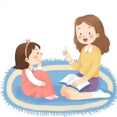 摄图网_401133718_母亲节母亲给孩子讲故事睡前读物(企业商用).png