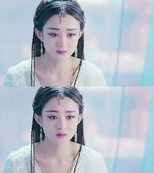 赵丽颖《蜀山战纪之剑侠传奇》【玉无心】寒玉本无心,奈何总深情.