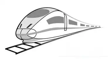 地铁 strong>简笔画 /strong>图片交通工具简笔画图片