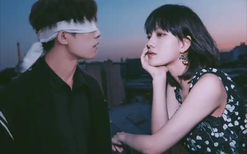 【易烊千玺*文淇】伪想见你