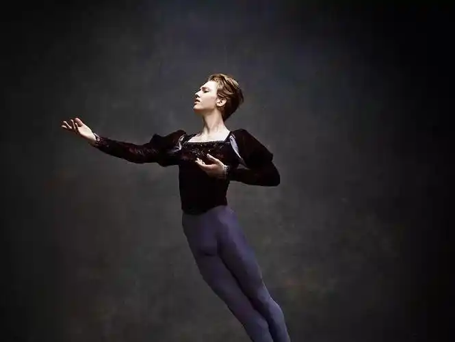 22岁,身高184的芭蕾王子,看见就忍不住惊呼:我恋爱了