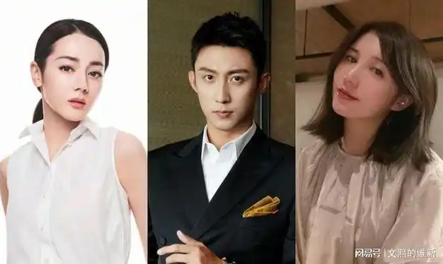 迪丽热巴晒美照疑放闪黄景瑜被骂翻他凌晨大动作护爱全网沸腾