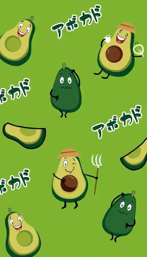 2020年9月2日 19:56   关注  绿色 壁纸 牛油果 评论 收藏