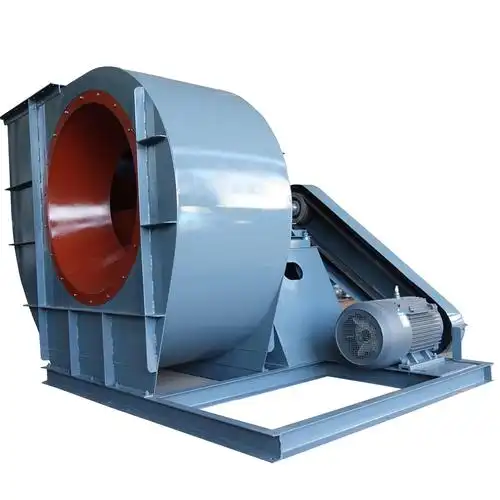 昌佳供应 4-72离心风机 通风换气工业风机 除尘排尘喷漆房锅炉离心引