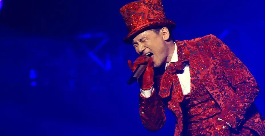 张学友《a classic tour学友 经典世界巡回演唱会澳门站》2017