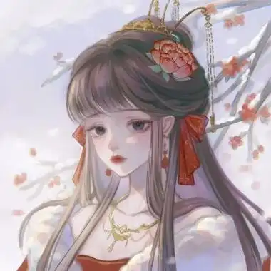 古风动漫女头-动漫头像 - 壁纸之家