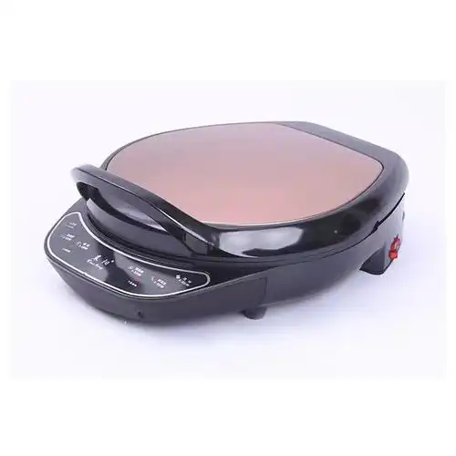 晨阳多功能电饼铛 家用双面加热早餐机 悬浮式煎饼机烙饼锅电饼铛