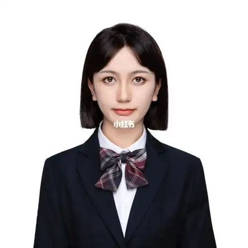 到底是要蝴蝶结还是要领带_领带_蝴蝶结_证件照_时尚_配饰_领带领结