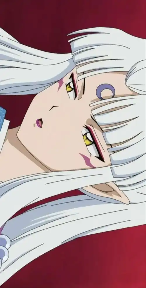 犬夜叉凌月仙姬动漫横屏壁纸