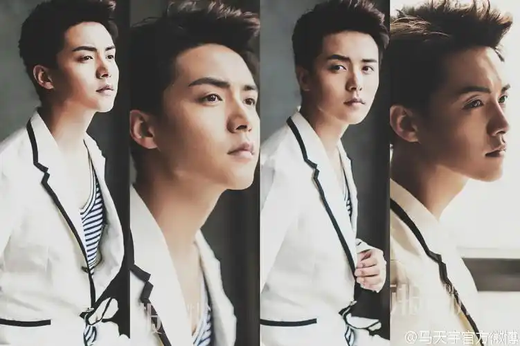 马天宇 - 堆糖,美图壁纸兴趣社区