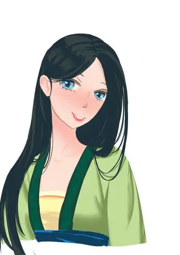 bilibili.com/video/bv1ai4y1474t跟着画的,原教程在此.