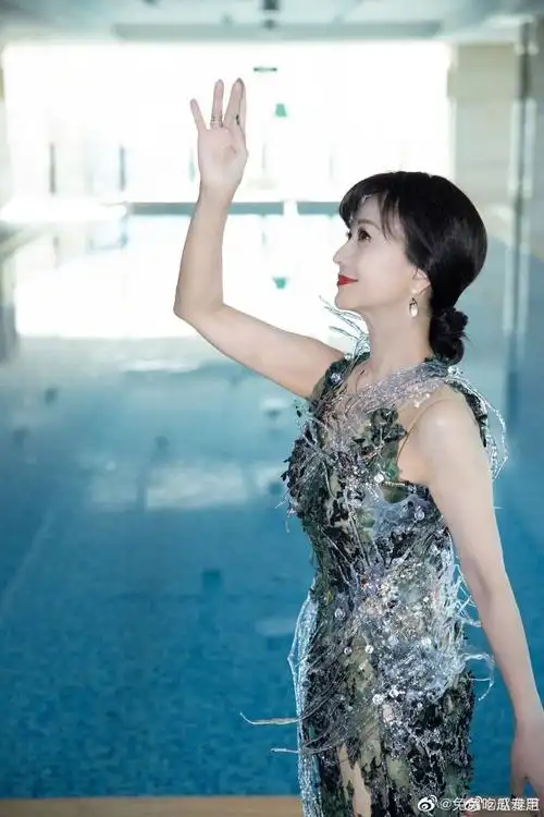 赵雅芝70岁状态有多绝