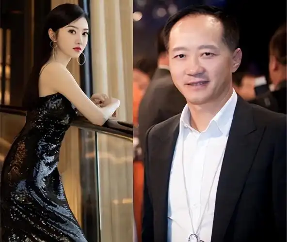 "人间富贵花"景甜的成名史,和她生命中爱过的两个男人