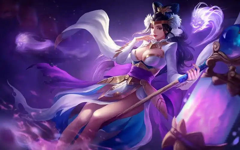 古风3d美图第一期