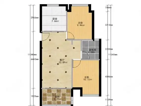 上海松江泗泾泗泾新苑(东区)地铁400米丨房东自住精装修丨拎包入住丨