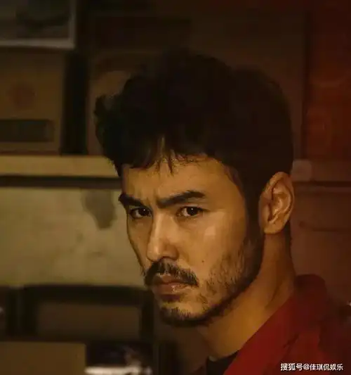 没有阳刚之气就别演硬汉,41岁阮经天转型,给了多少小鲜肉一巴掌_陈