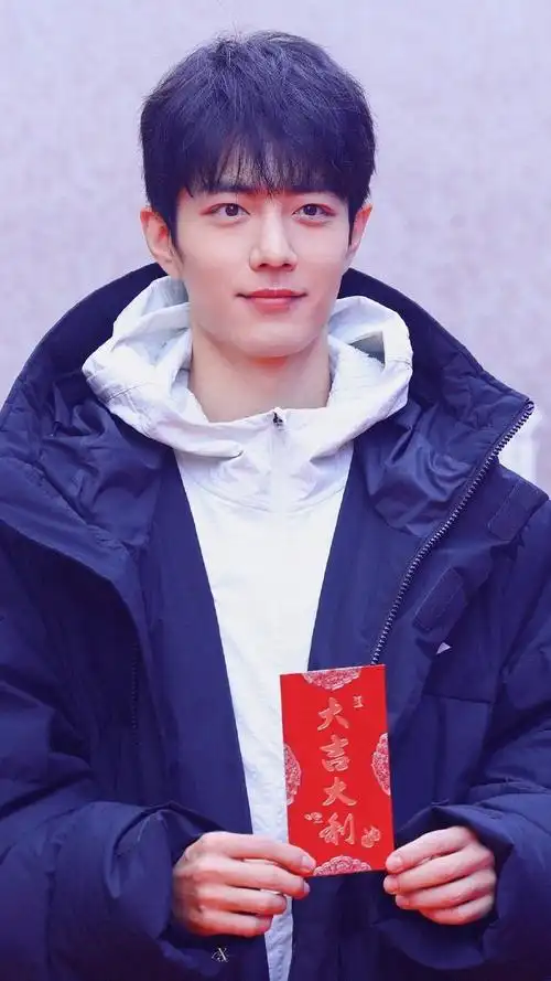 肖战藏海传##和肖战点亮微博之夜##微博网友喜爱人物