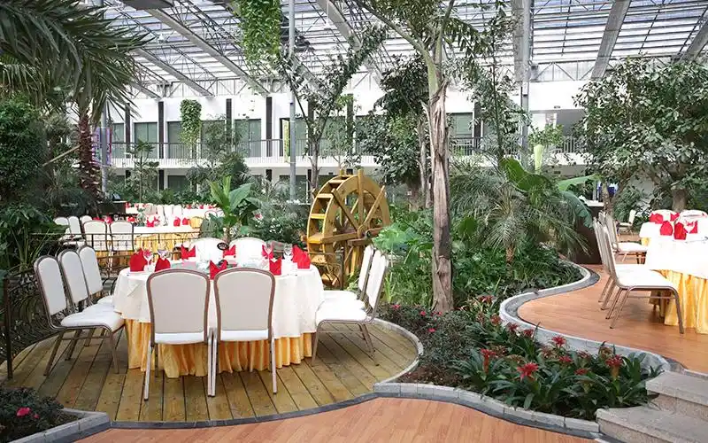 武汉颐和尚景酒店