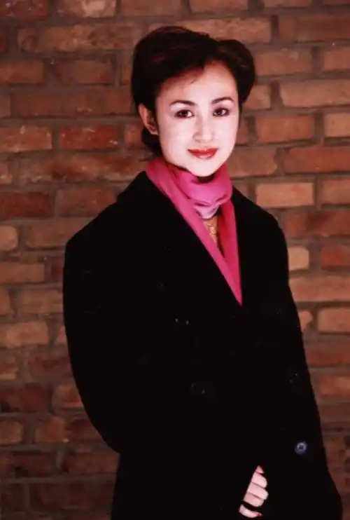 演员马丽个人资料介绍(著名女演员马丽)