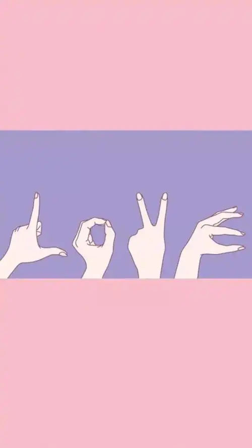 少女心粉色系壁纸2020年最流行的壁纸图片