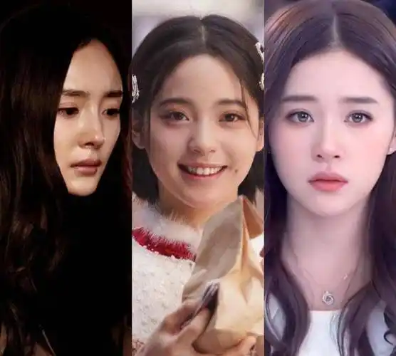 欧阳娜娜vs杨幂vs阚清子,同演"盲人"演技差距没有对比没有伤害