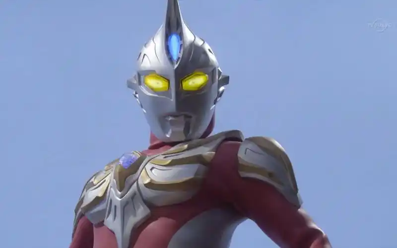 盘点奥特曼中十大帅气奔跑变身