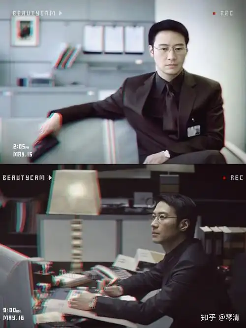 再者,在看完无间道3之后,我又看了他和张曼玉演的甜蜜蜜,不得不说