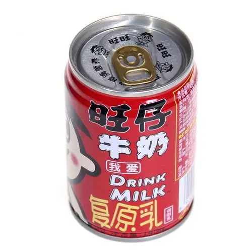 小旺仔牛奶145ml(瓶)