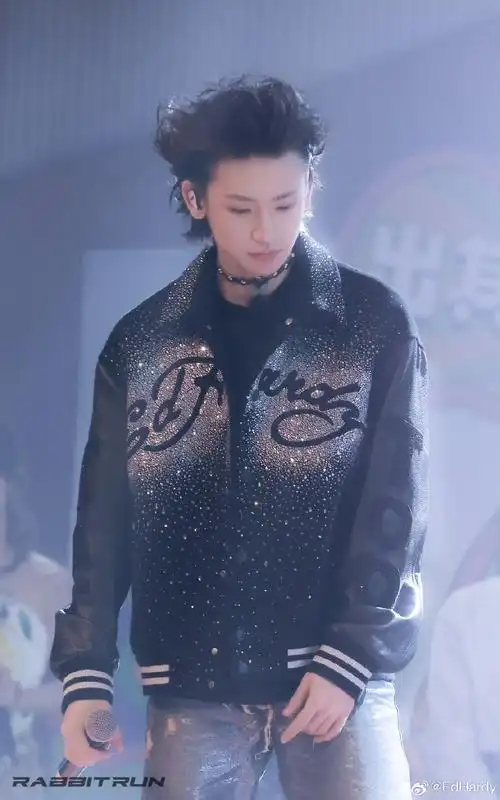 edhardy##whoisedhardy##小鬼王琳凯##音你而来##明星同款##美式复古