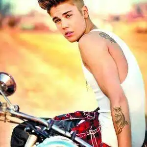 贾斯汀比伯_男生头像_我要个性网