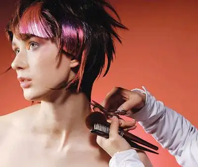 美发美容今日团购洗剪吹施华蔻烫发套餐百变发型百变心情魅力提升从头