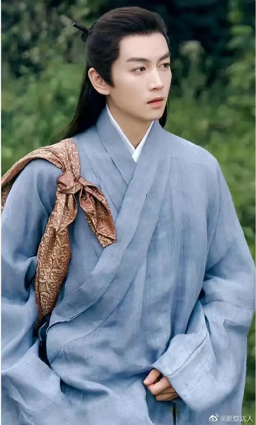 四大古装巨蟹美男#巨蟹座的男明星古装都很绝呀!