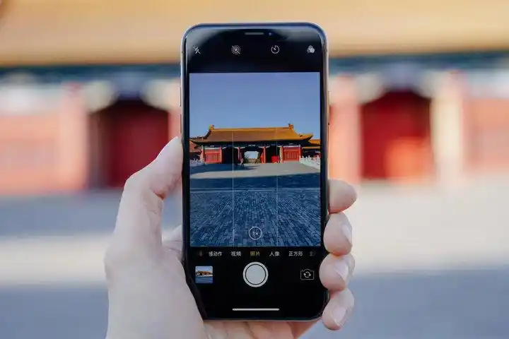 让iphone拍照能力大升级的计算摄影相机为什么不用