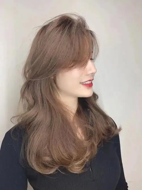 女发不论怎么剪,最美还是这15款,好看个性很修颜