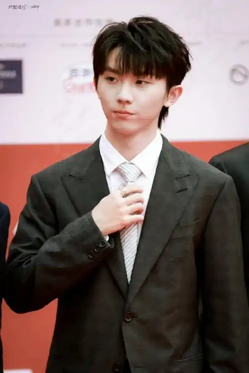 马嘉祺北影节生图##时代少年团官宣加盟北影节