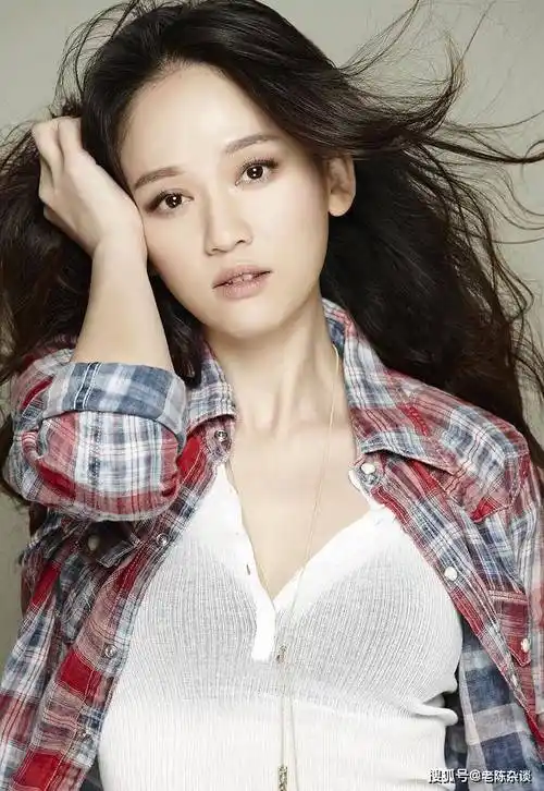 原创这谁顶得住嘛真乃人间尤物陈乔恩写真大赏