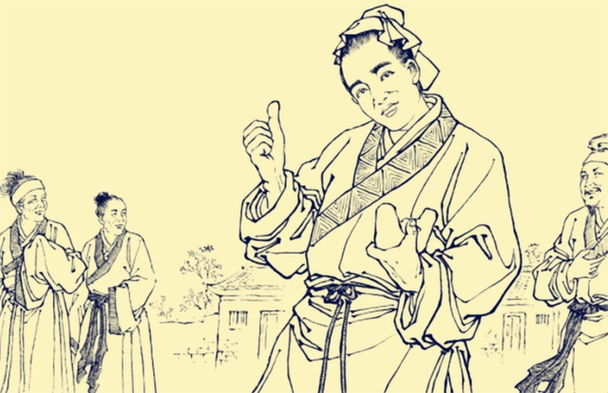 民间故事:员外看到女儿身上青紫,晚上偷偷查看,得知了女儿秘密