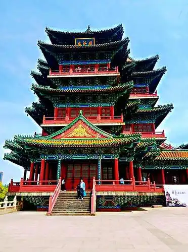 中国十大名楼(下)